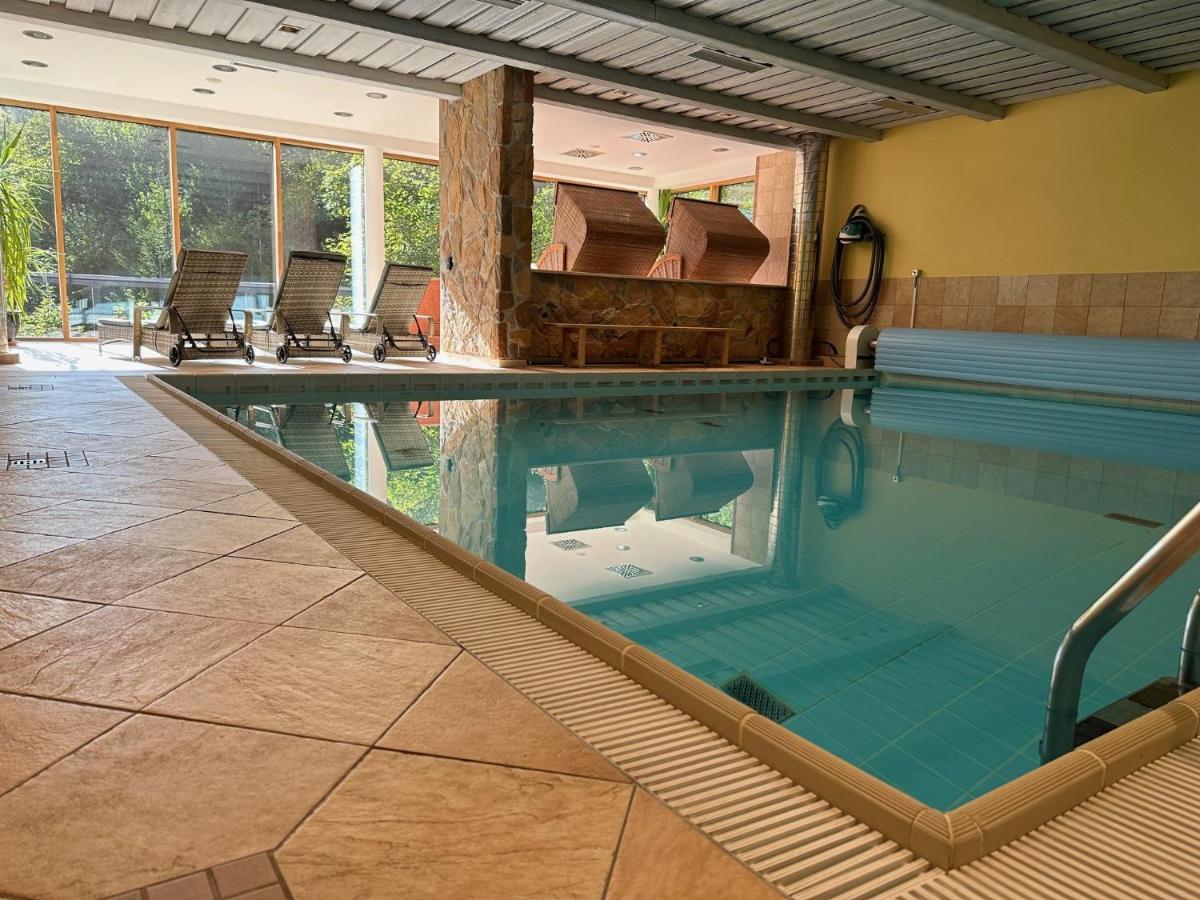 Gaestehaus Laerchenhang Mittenwald Dış mekan fotoğraf